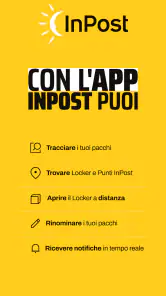 InPost Mobile screenshot