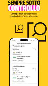 InPost Mobile screenshot