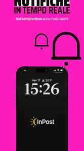 InPost Mobile screenshot