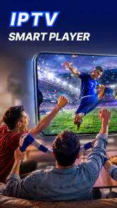 IPTV Smart Player - TV Show screenshot