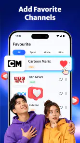 IPTV Smart Player - TV Show screenshot
