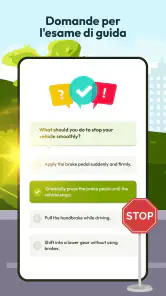 Istruttore di guida - Prova screenshot