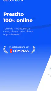 JetCredit - Prestito veloce screenshot