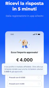 JetCredit - Prestito veloce screenshot