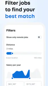 Jooble – Offerte di lavoro screenshot