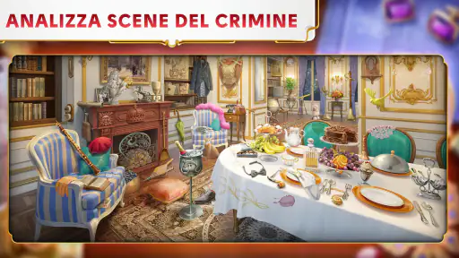 June’s Journey: Misteri celati screenshot