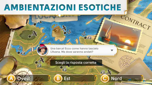 June’s Journey: Misteri celati screenshot