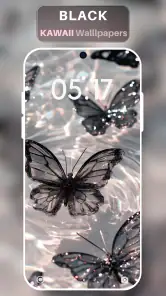 CutePop: Sfondi per Ragazze screenshot