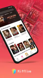 Kifflire - Romanzi e Storie screenshot