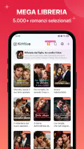 Kifflire - Romanzi e Storie screenshot