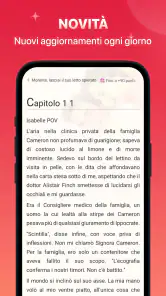 Kifflire - Romanzi e Storie screenshot