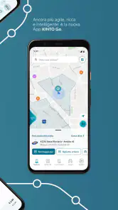 KINTO Go screenshot