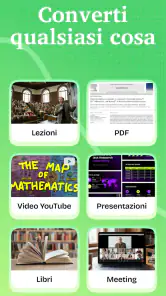 Kiwi AI: Studio & Sbobine screenshot