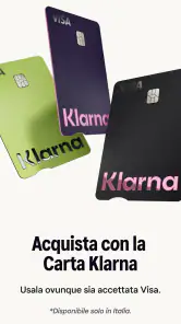 Klarna: Soldi più smart screenshot