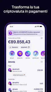 Kraken: Crypto Investimenti screenshot