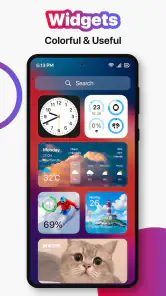 Lanciatore OS screenshot