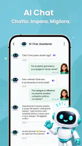 Langla: Tutor IA screenshot