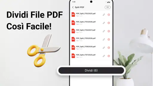 PDF ProX: Lettore PDF & Editor screenshot