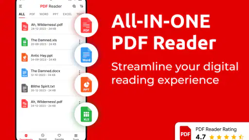 Lettore PDF AI: Chat, Raissumi screenshot