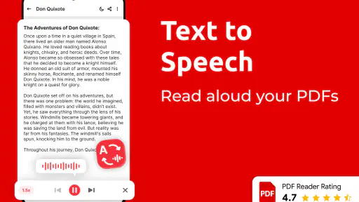 Lettore PDF AI: Chat, Raissumi screenshot