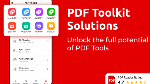 Lettore PDF AI: Chat, Raissumi screenshot