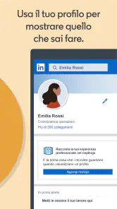 LinkedIn: Rete Professionale screenshot