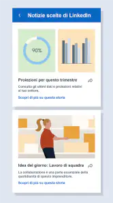 LinkedIn: Rete Professionale screenshot