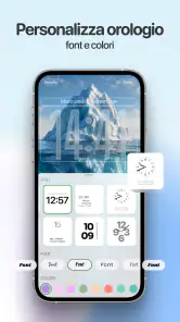 Liquid Lock Screen: KaLock screenshot