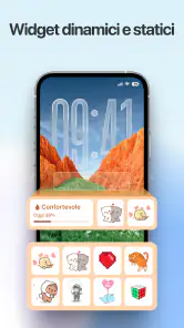 Liquid Lock Screen: KaLock screenshot