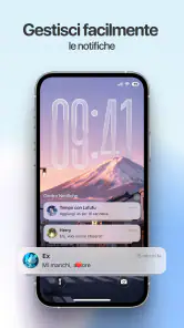 Liquid Lock Screen: KaLock screenshot
