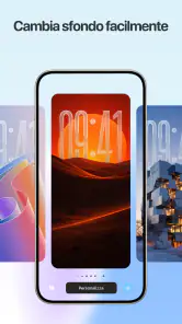 Liquid Lock Screen: KaLock screenshot
