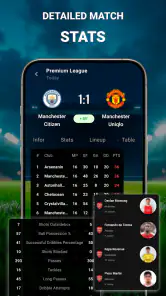 Live Football TV HD Streaming screenshot