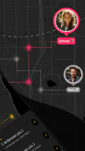 LiveLocate: Localizzatore GPS screenshot