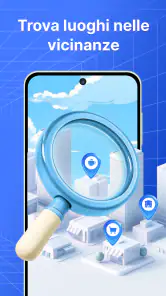 Localizzatore GPS screenshot