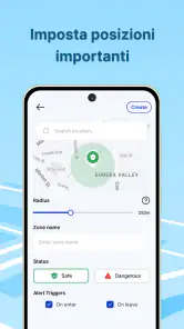Localizzatore Telefono GPS screenshot