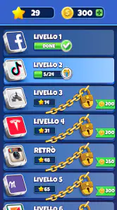 Logo Quiz - Gioco del Logo screenshot