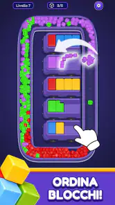 Loop Sort screenshot