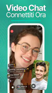 Lowins - Chat Video Live screenshot