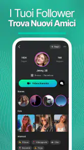 Lowins - Chat Video Live screenshot