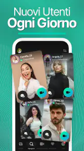 Lowins - Chat Video Live screenshot