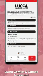 LuccaCG Assistant screenshot