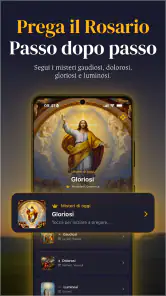 Lumen: Bibbia & Preghiere screenshot