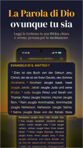 Lumen: Bibbia & Preghiere screenshot