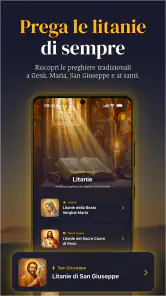 Lumen: Bibbia & Preghiere screenshot