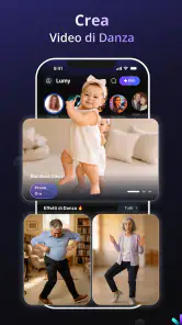 Lumy－Generatore Foto Video AI screenshot