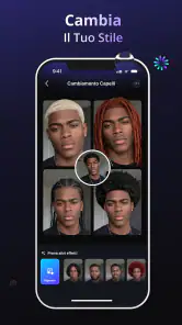 Lumy－Generatore Foto Video AI screenshot