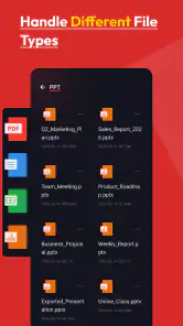 Magic PDF-Read PDF screenshot