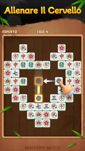 Mah Jong Match Quotidiano screenshot