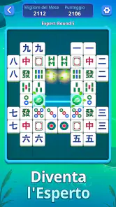 Mahjong Slide: Zen screenshot