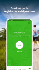 Mapy.com: Mappe offline & GPS screenshot